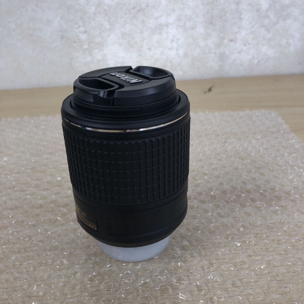 中古品 Nikon ニコン D3000 ダブルズームキット デジタル一眼レフカメラ 18-55mm 55-200mm_画像7