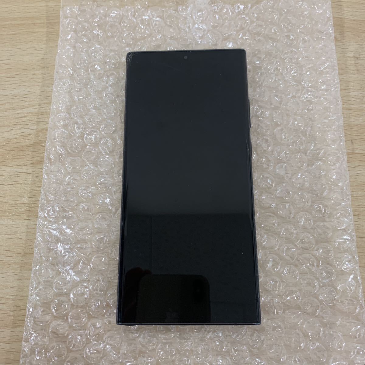 中古品 現状 Galaxy Note20 Ultra 5G SC-53A スマホ ドコモ 判定:◯の画像1