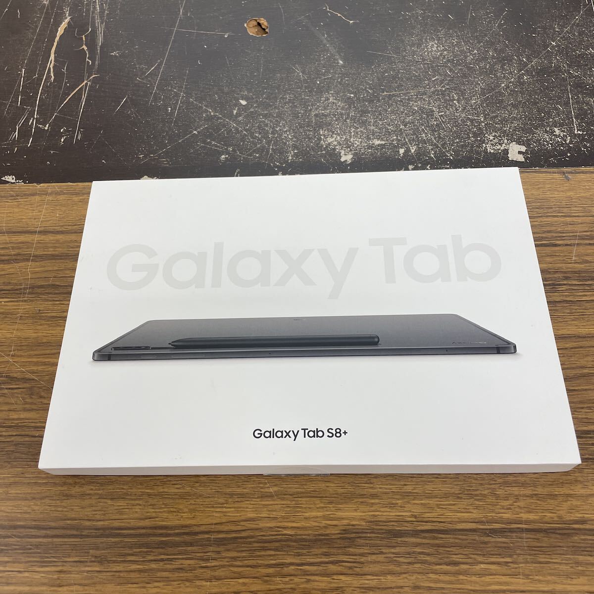 美品 一部難有 Galaxy Tab S8+ SM-X800 タブレットの画像1