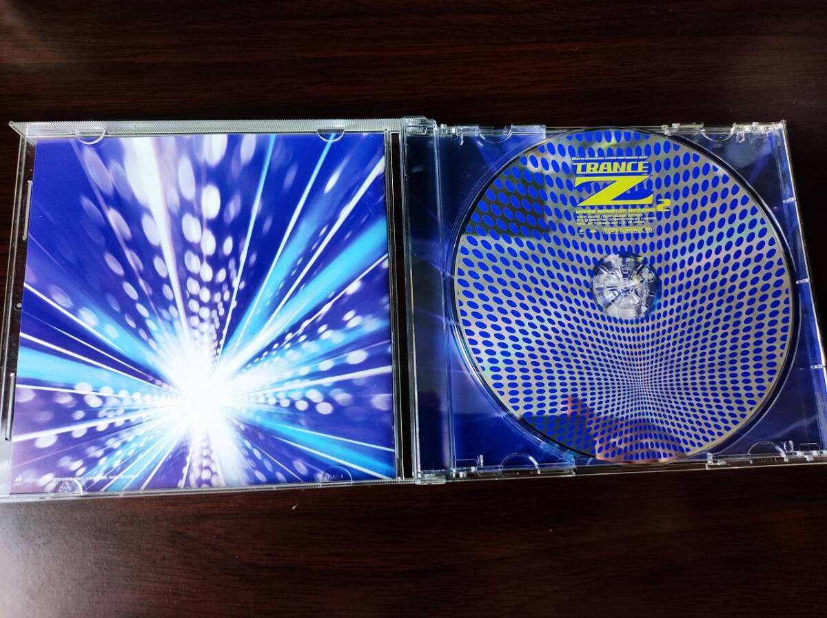 【即決】 中古オムニバスCD 「Dancemania HYPER POP TRANCE BEST TRANCE Z 2 HYPER NONSTOP MEGAMIX」 ダンスマニア トランス ベストの画像2