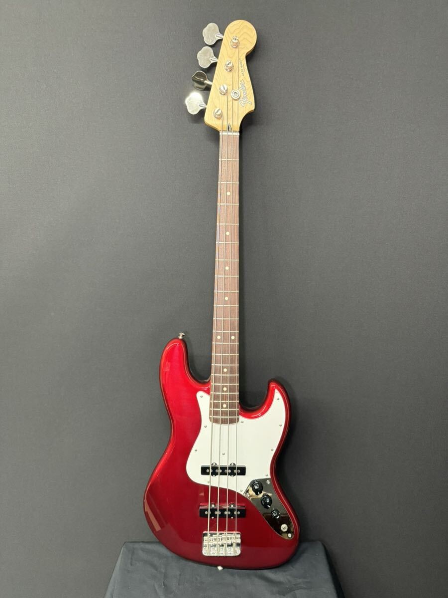 FENDER ジャズベース エレキベース ミディアムスケール_画像2