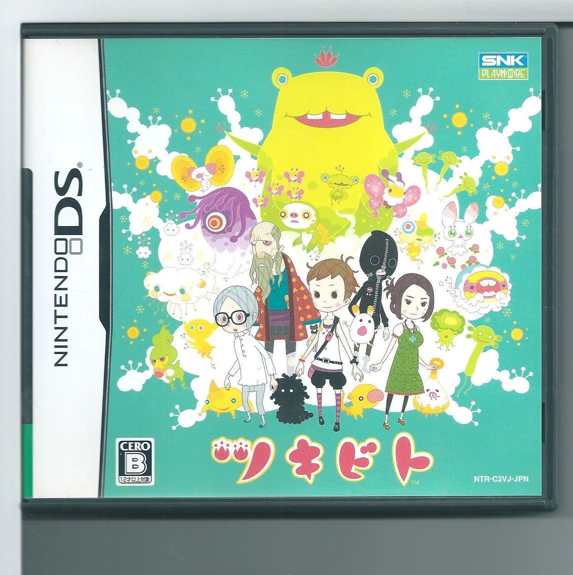 ☆DS ツキビト
