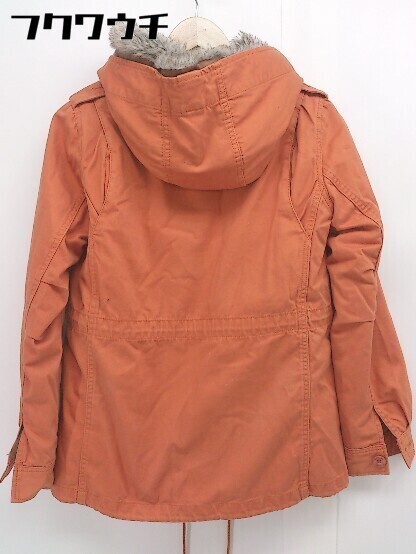 # X-girl X-girl long sleeve jacket size 1 orange lady's 
