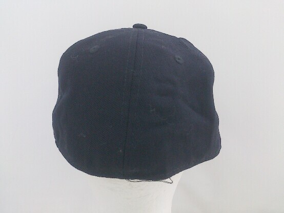 * Yohji Yamamoto POUR HOMME×NEW ERA колпак шляпа темно-синий размер 7 1/8 56.8cm мужской P