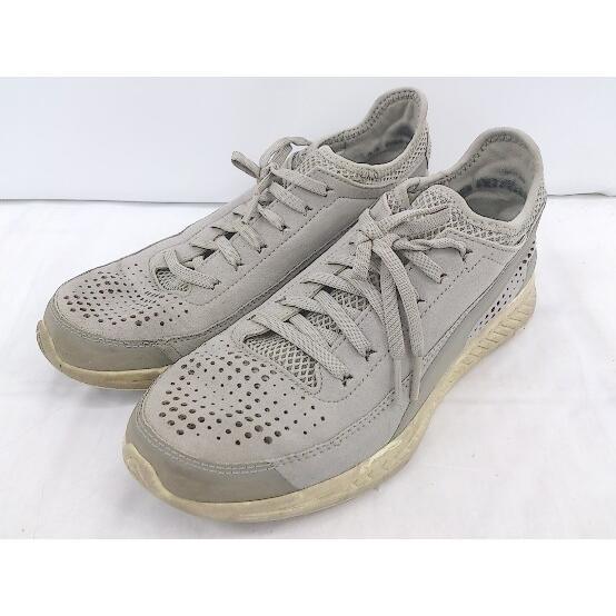 ◇ Puma Puma 360570-02 Ignite Nops Sneakers Shoes 23,5 см Серые Дамы E