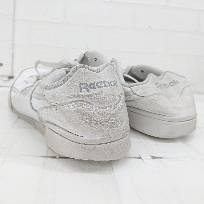 * Reebok Reebok Strength G55354 sneakers shoes size 26.0cm white men's E