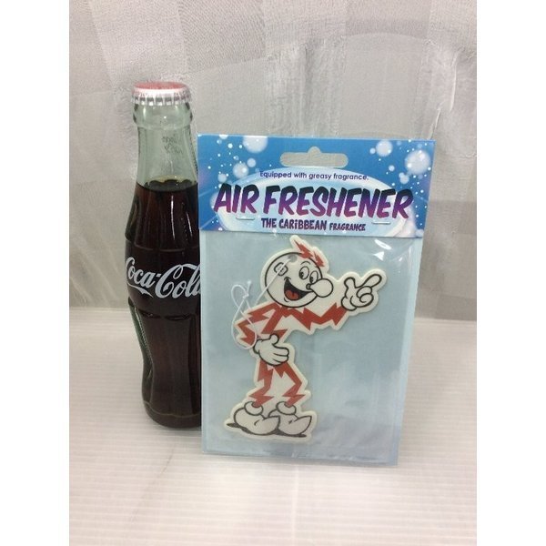 レディキロワット AIR FRESHENER エアフレッシュナー  FEPC レディキロ アメリカ雑貨 アメ雑 アメリカン雑貨の画像2