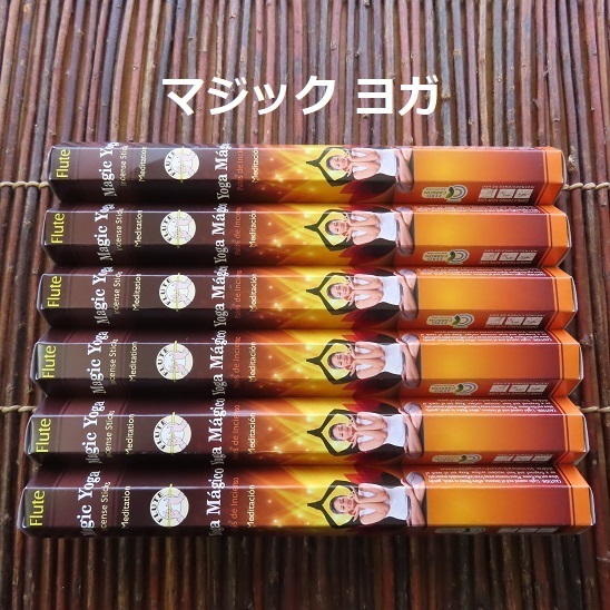 〓 Новая 〓 Flute Magic Yoga 6 Box Set 〓 Magic Yoga