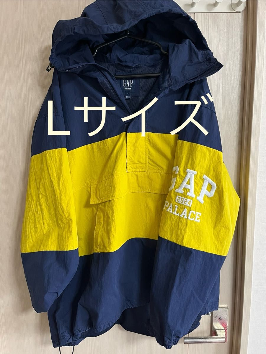 即日発送　GAP PALACE ウインドブレーカー　サイズ　Ｌ