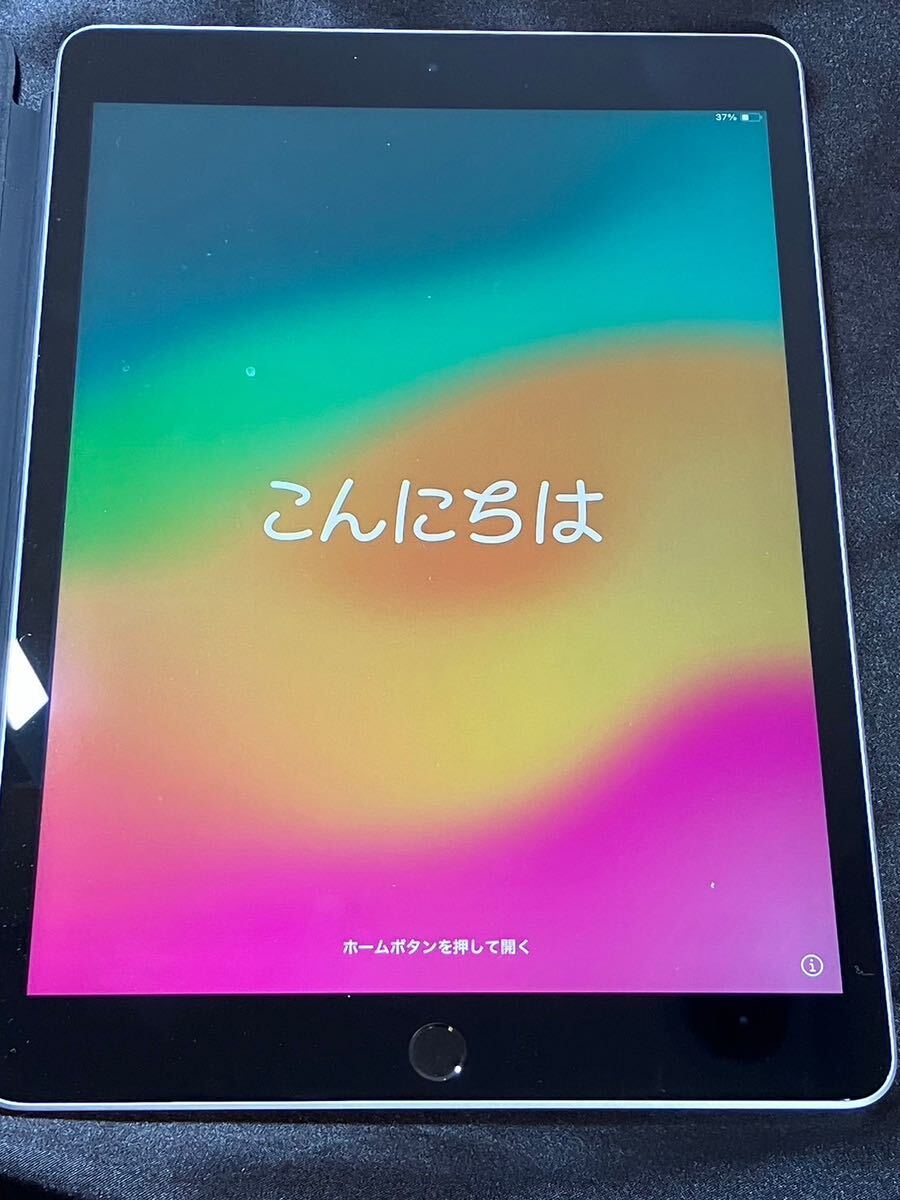 E/1616 iPad 第9世代 2021年秋モデル MK2P3J/A 10.2インチ 256GB_画像2