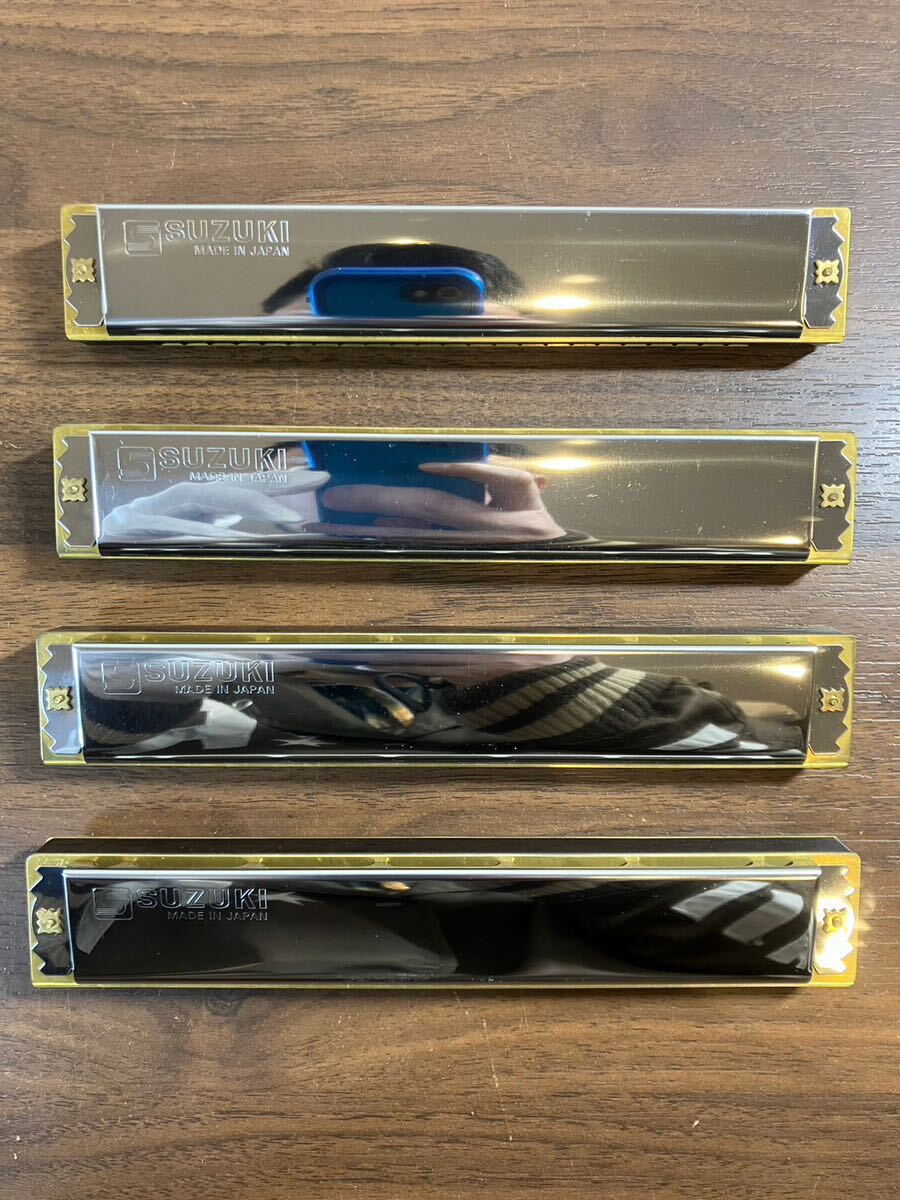 A/2230 harmonica set Suzuki SUZUKI manual CD