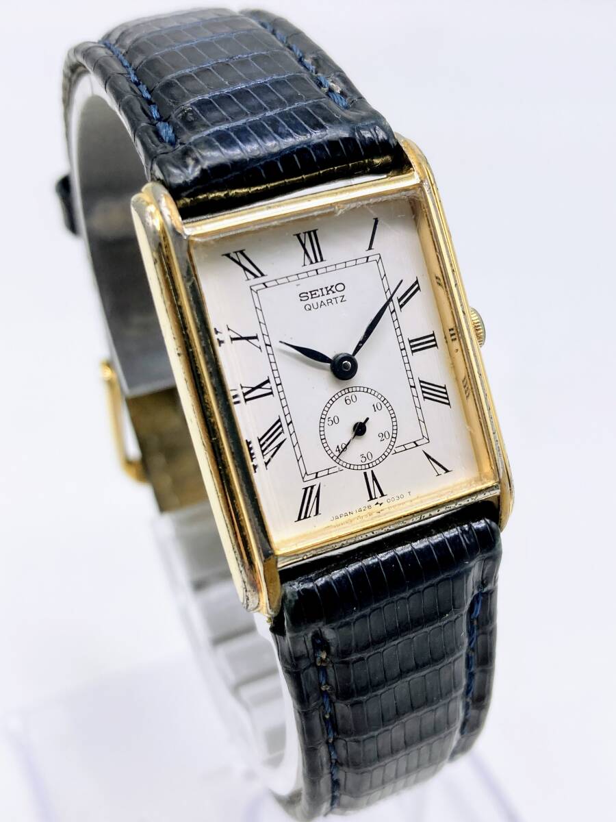 蘇や(PAY34) 1円スタート!腕時計SEIKO セイコー1428-5020 蘇や(PAY34) 1円スタート!腕時計SEIKO セイコー1428-5020