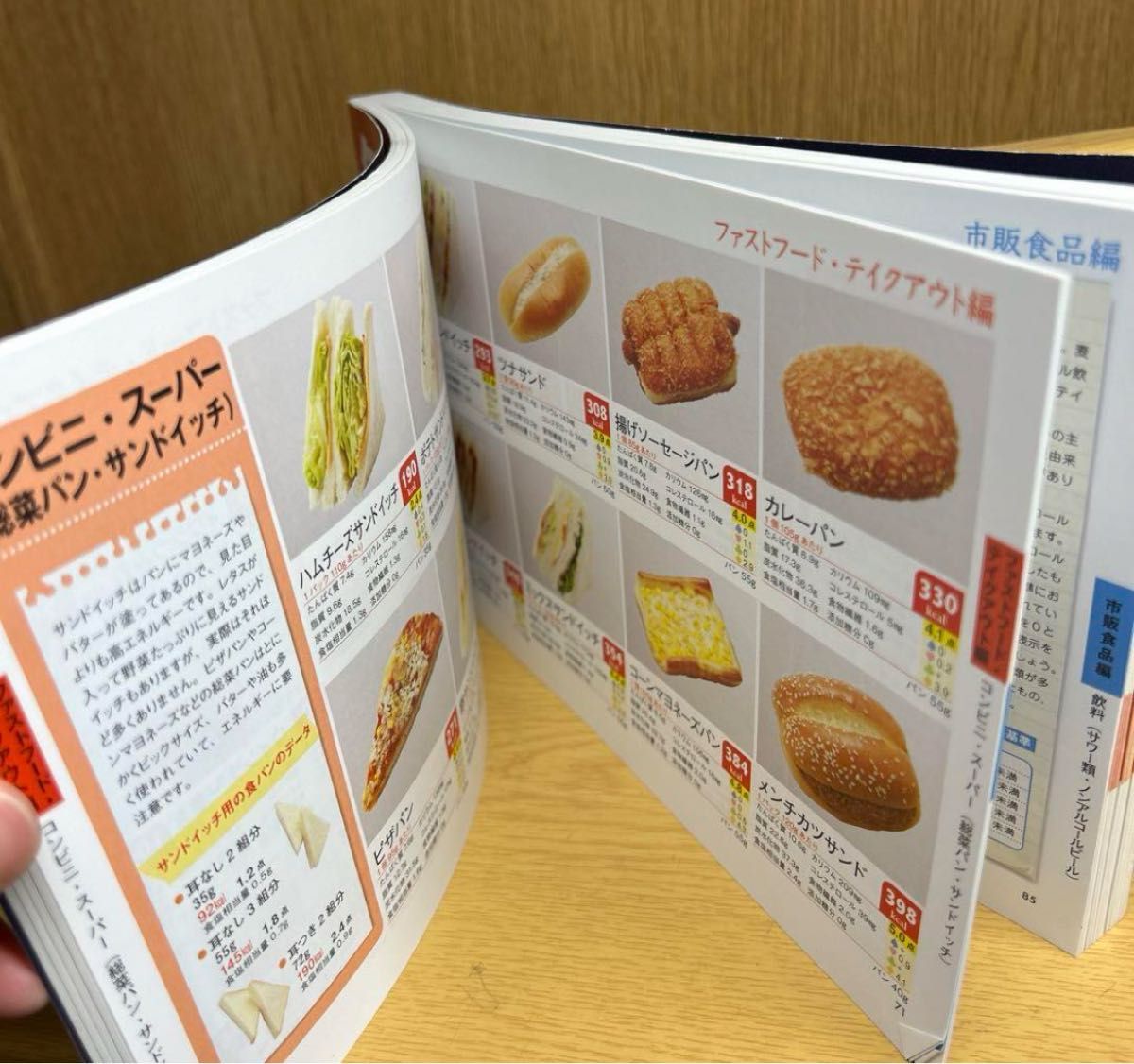 毎日の食事のカロリーガイド　改訂版