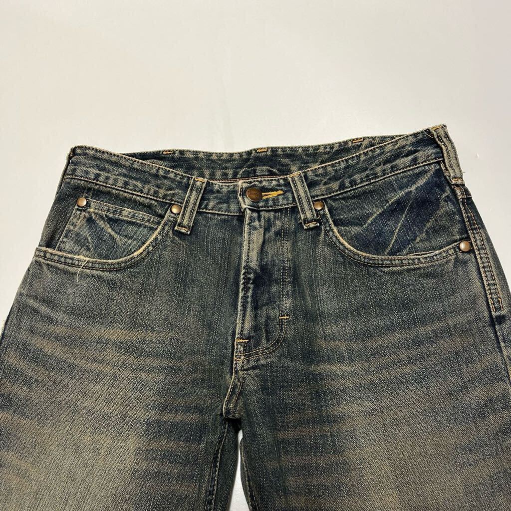 Wrangler ラングラー W04977 ブーツカットジーンズ デニムパンツ W30 _画像4