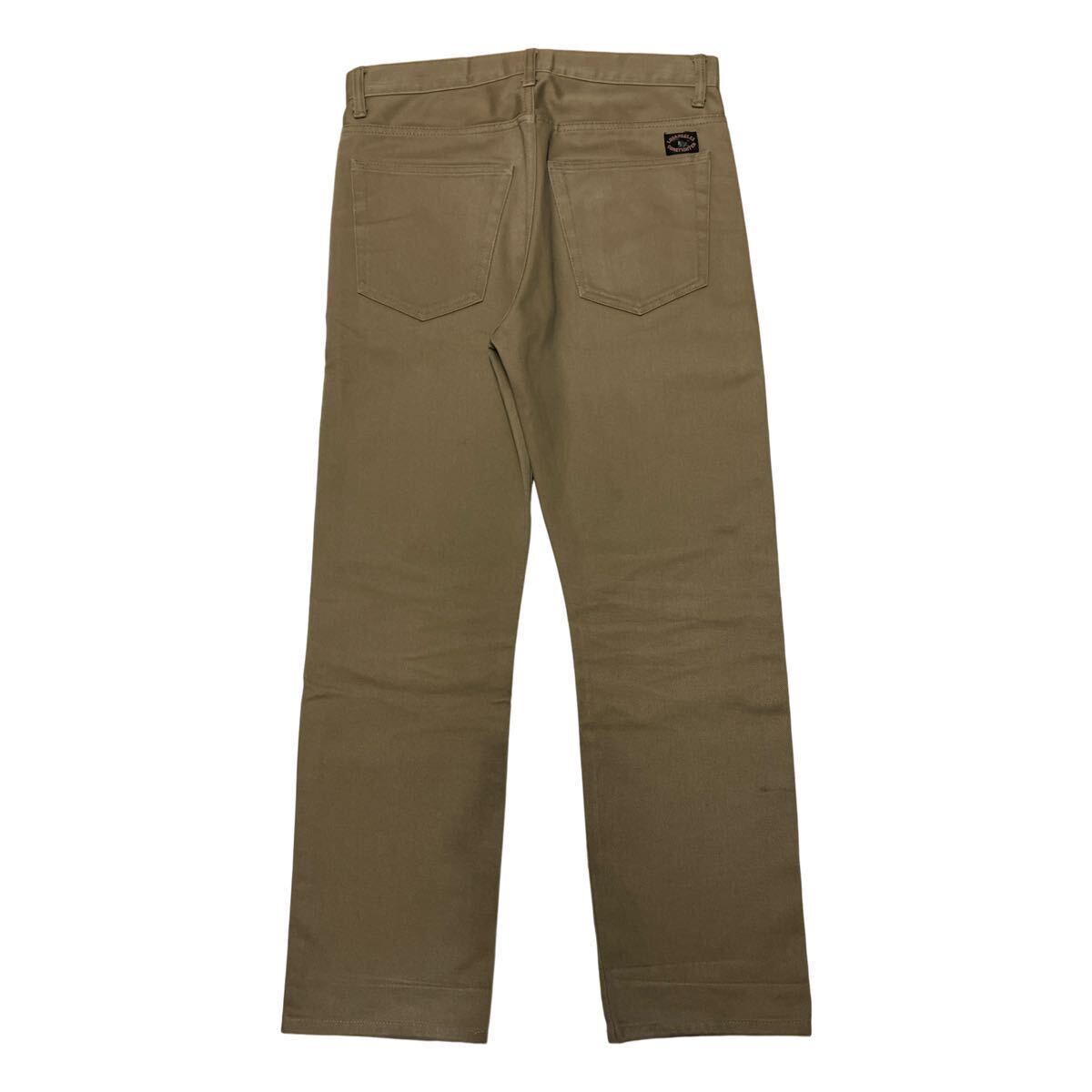 CORE FIGHTER core Fighter cotton pants chinos beige S
