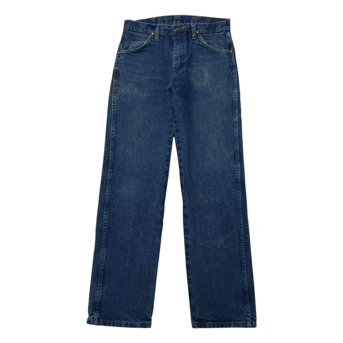 メキシコ製 Wrangler ラングラー 13MWZPW カウボーイカットジーンズ デニムパンツ W30 L32_画像2