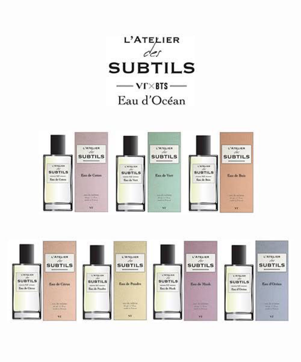 VT BTS 香水 7点セット(掲載3月末まで)|Yahoo!フリマ(旧PayPay VT BTS 香水 7点セット(掲載3月末まで)|Yahoo!フリマ(旧PayPay