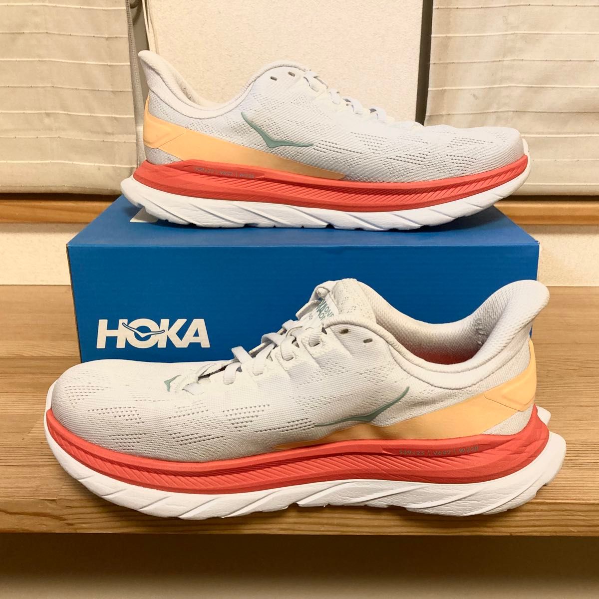 HOKA ONE ONE ホカ オネオネ マッハ4 MACH4 26.0cm 1113528/WFS