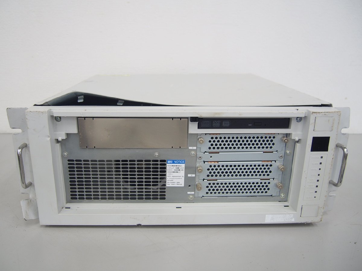 *[1K0305-14] HITACHI Hitachi HF-W7500 промышленность для компьютер HJ-75308EWJD 100V текущее состояние товар 