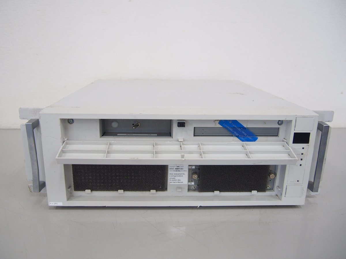 *[1K0305-17] HITACHI Hitachi RS90/160 industry for computer H-7758-21 100V present condition goods 