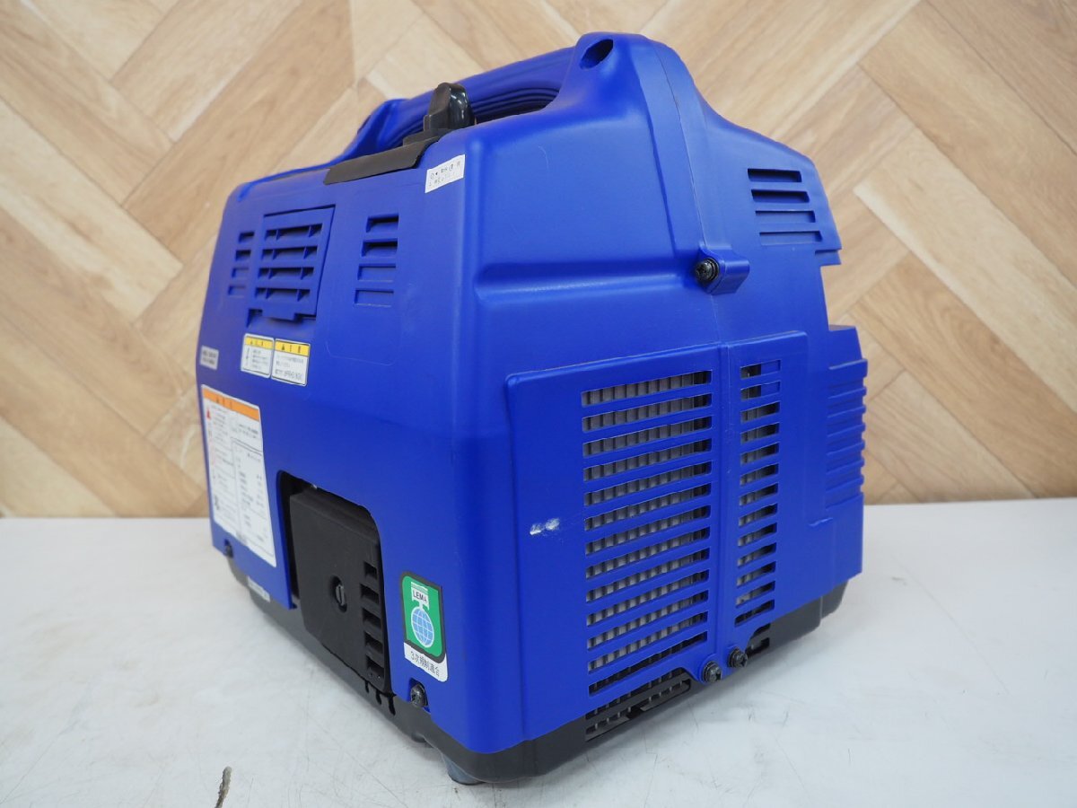 ☆【R0311-1】 美品 YAMAHA ヤマハ ポータブルインバーター発電 ☆【R0311-1】 美品 YAMAHA ヤマハ ポータブルインバーター発電