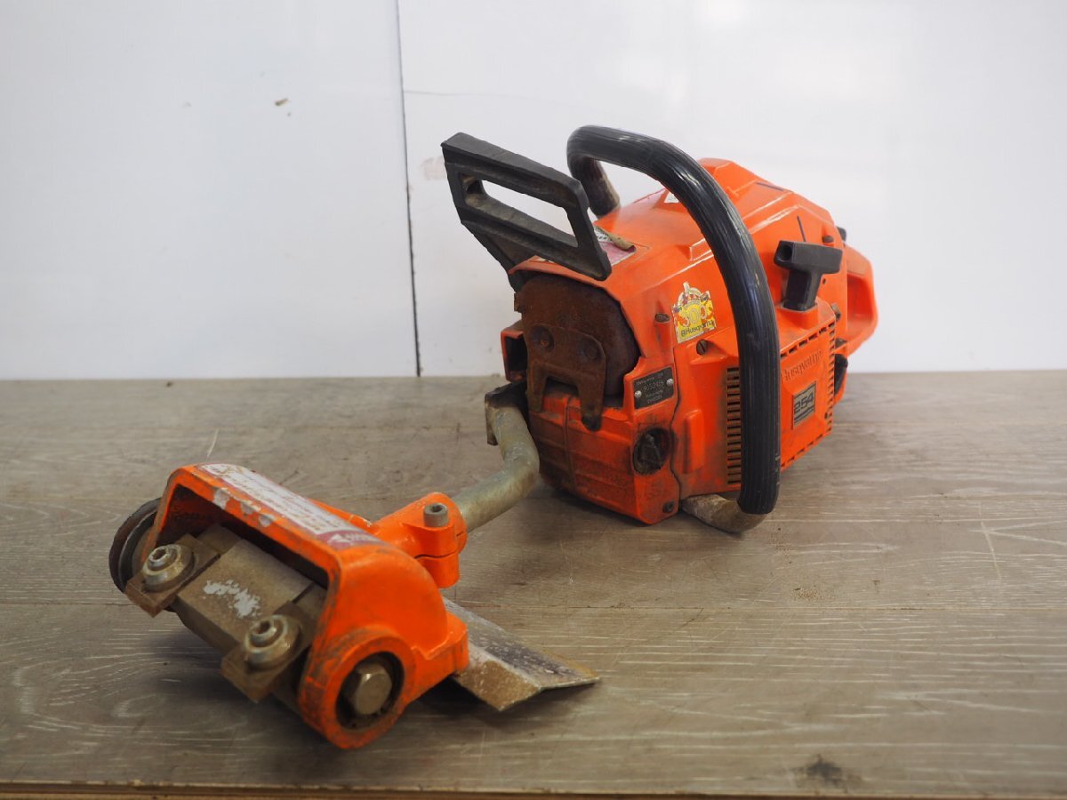 Yahoo!オークション - 【K0305-18】 Husqvarna ハスクバーナ Yahoo!オークション - 【K0305-18】 Husqvarna ハスクバーナ