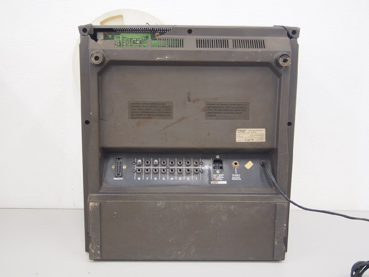 ☆【2K0324-19】 TEAC ティアック TASCAMシリーズ オープン ☆【2K0324-19】 TEAC ティアック TASCAMシリーズ オープン