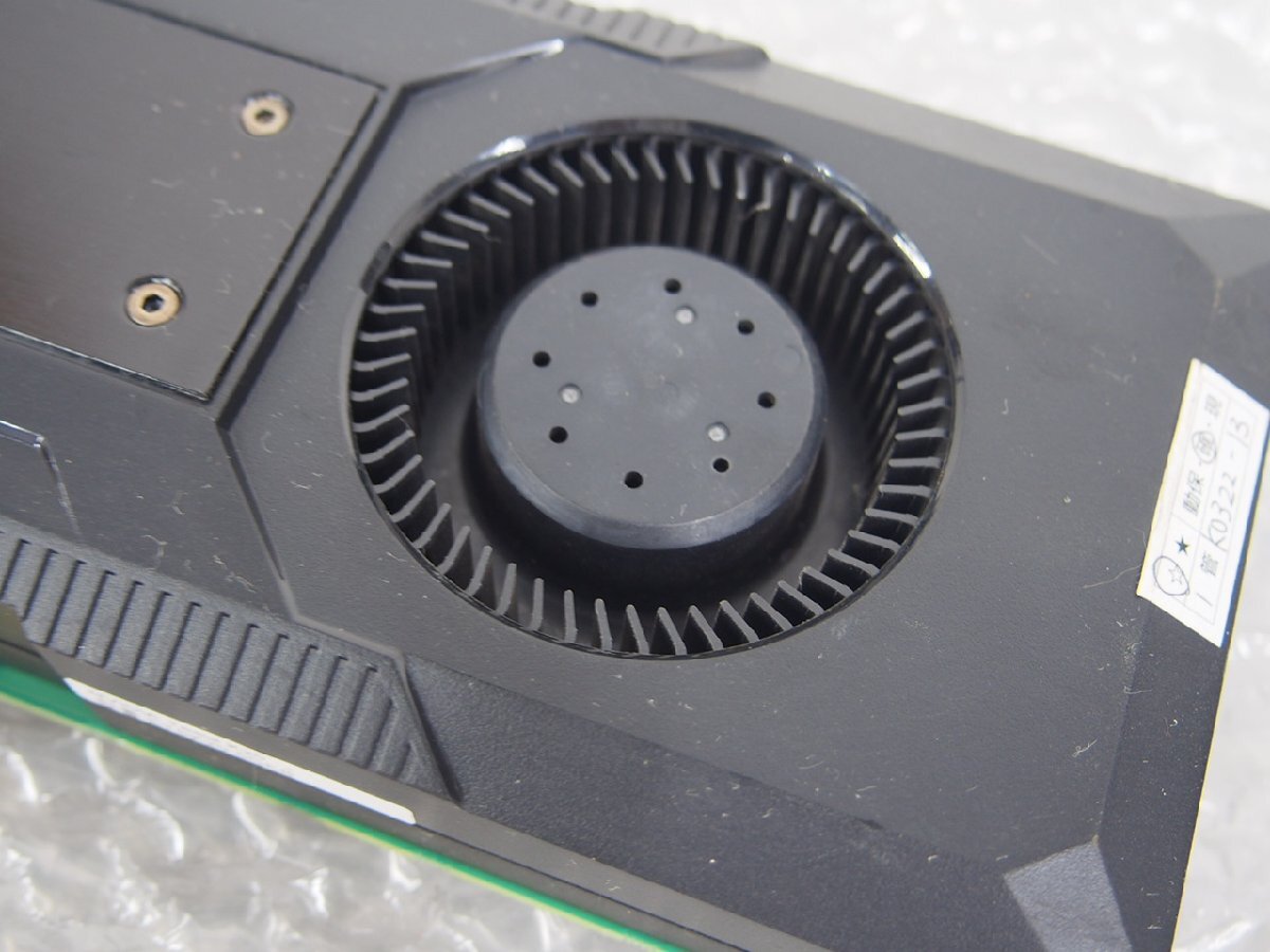 ☆【1K0322-13】 NVIDIA グラフィックボード グラフィックカード TESLA K20 現状品の画像6