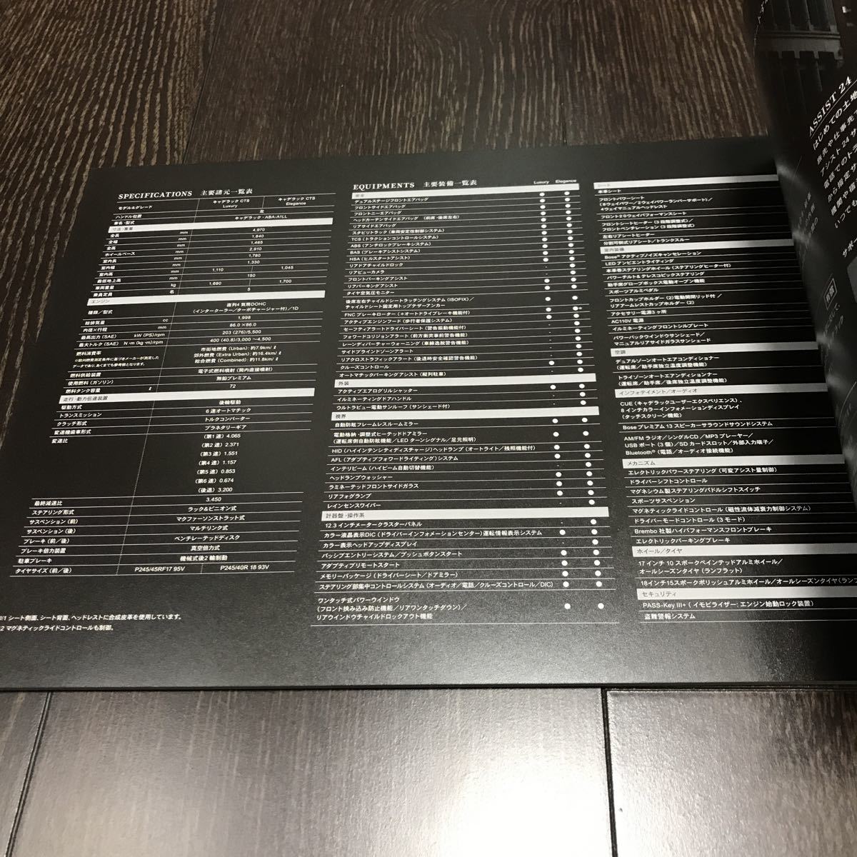 ヤフオク Cts 14年 10月 諸元表 価格表 アクセサリー ヤフオク Cts 14年 10月 諸元表 価格表 アクセサリー