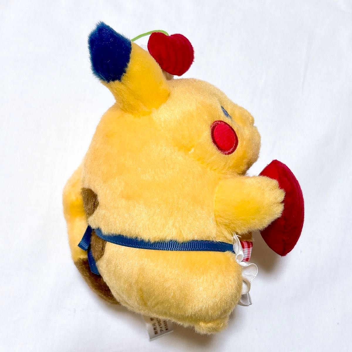 2024 バレンタイン モロゾフ ピカチュウ ぬいぐるみ ポケモン 2024 バレンタイン モロゾフ ピカチュウ ぬいぐるみ ポケモン