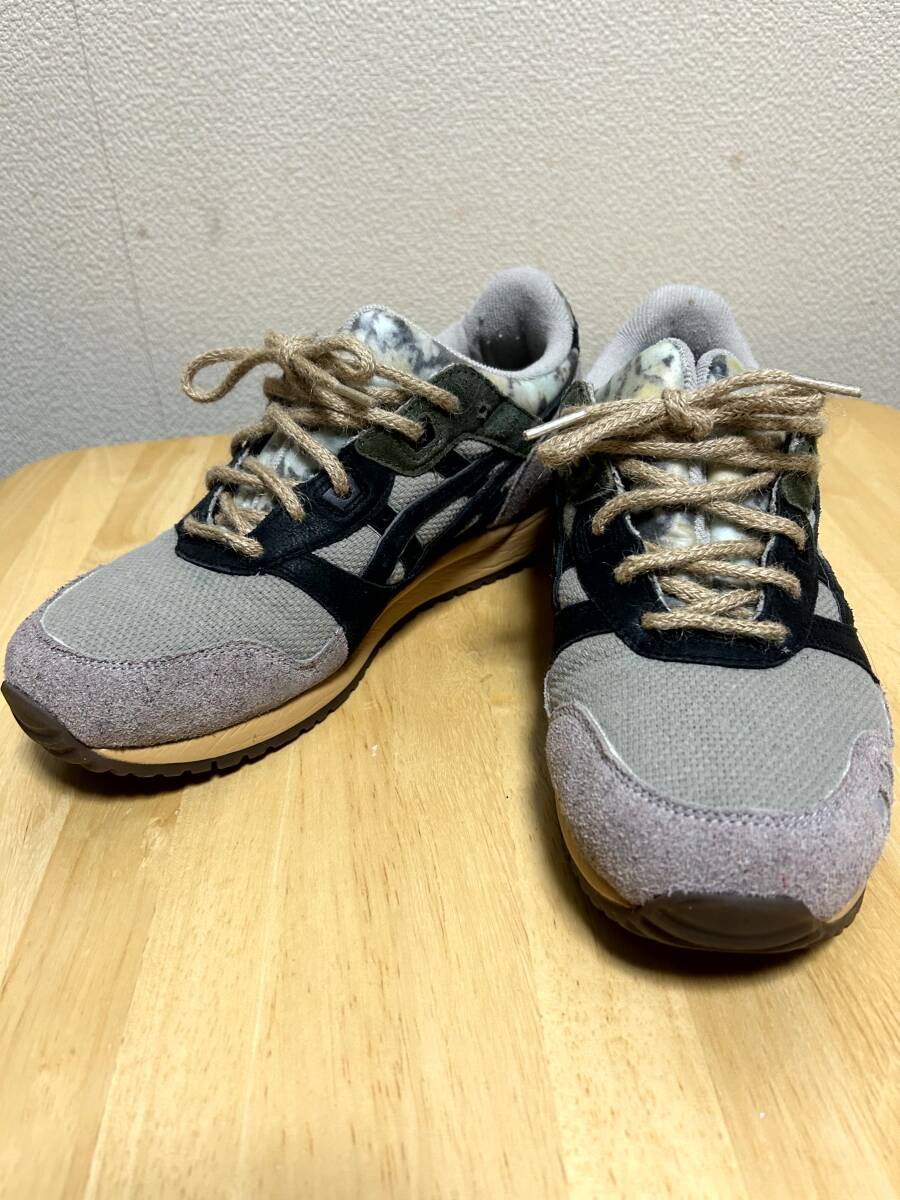 ASICS GEL-LYTE Ⅲ OG × SDV アシックス ゲルライト3 27cm