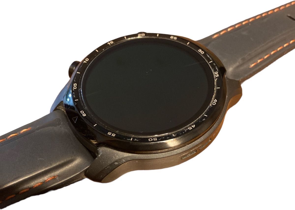 TicWatch Pro 3 Smart Watch Wear OS by Google  スマートウォッチ　中古　美品　完品