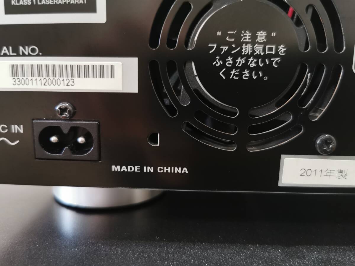 Marantz・ユニバーサルプレーヤー・UD7006・完動準美品の画像4