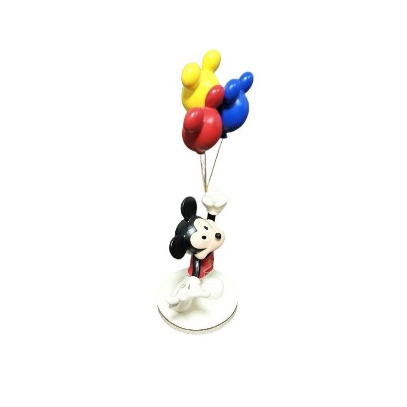 ★希少★ LENOX レノックス  Up, Up, and Away with Mickey ディズニー　ミッキーマウス
