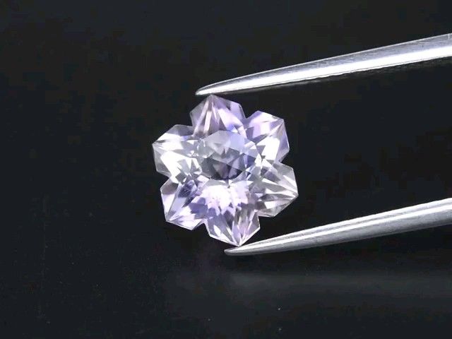 No.338 アメトリン 約2.15ct 約8.2mm×8.2mm ボリビア産