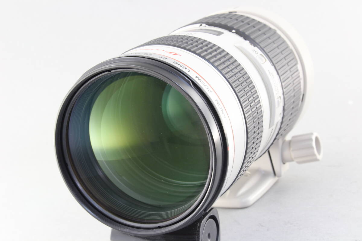 D (難あり) Canon キヤノン EF 70-200mm F2.8 L USM 返品不可の画像2
