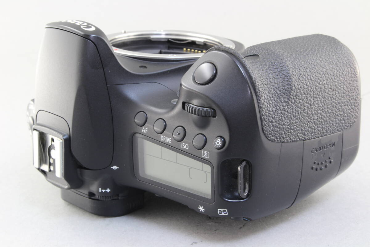 B+ (並品) Canon キヤノン EOS 60D ボディ 初期不良返品無料 領収書発行可能_画像3