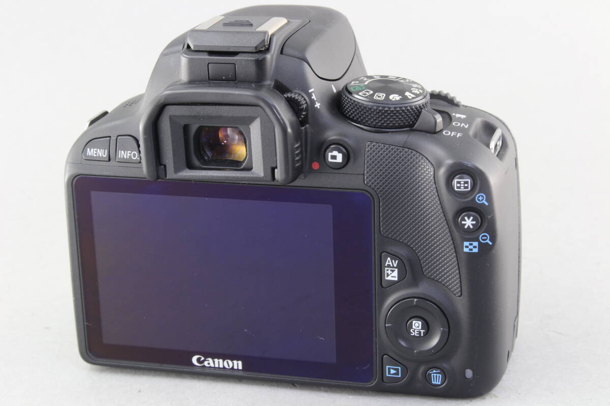 AB+ (美品) Canon キヤノン EOS Kiss X7 ボディ 初期不良返品無料 領収書発行可能_画像5