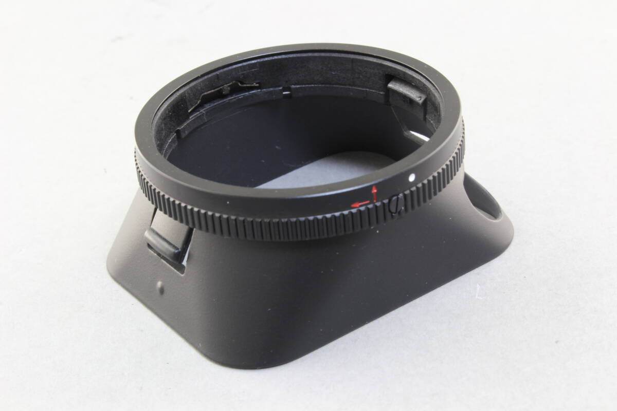 AA (新品級) LEICA ライカ 12589 A49 M35mm F1.4 ASPH.用 レンズフード 初期不良返品無料 領収書発行可能_画像2