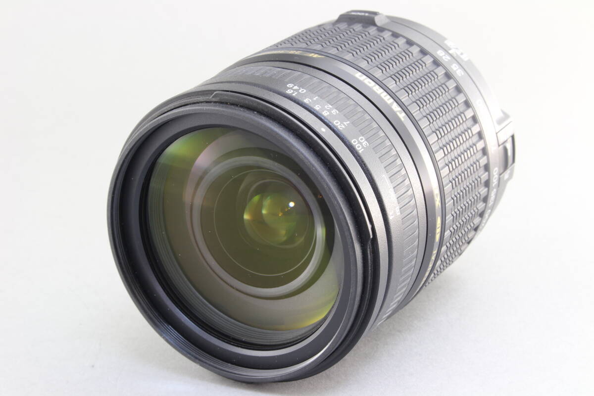 D (難あり品) TAMRON タムロン XR Di AF 28-300mm F3.5-6.3 MACRO A20 Nikon用 返品不可の画像2