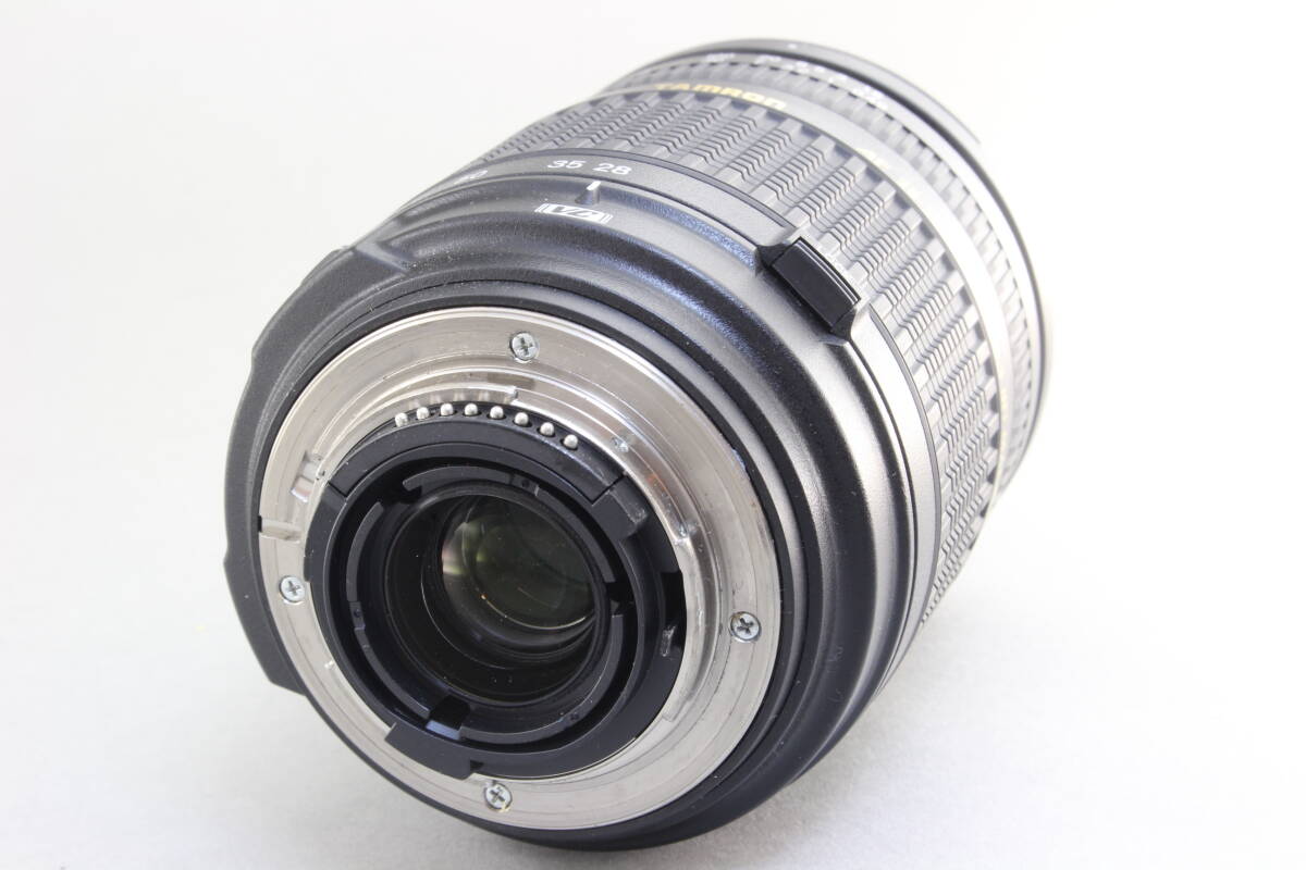 D (難あり品) TAMRON タムロン XR Di AF 28-300mm F3.5-6.3 MACRO A20 Nikon用 返品不可の画像3