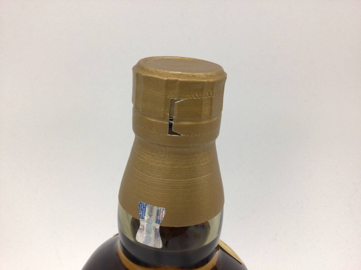 サントリー山崎12年 700ml 重量番号:2 (55)_画像4