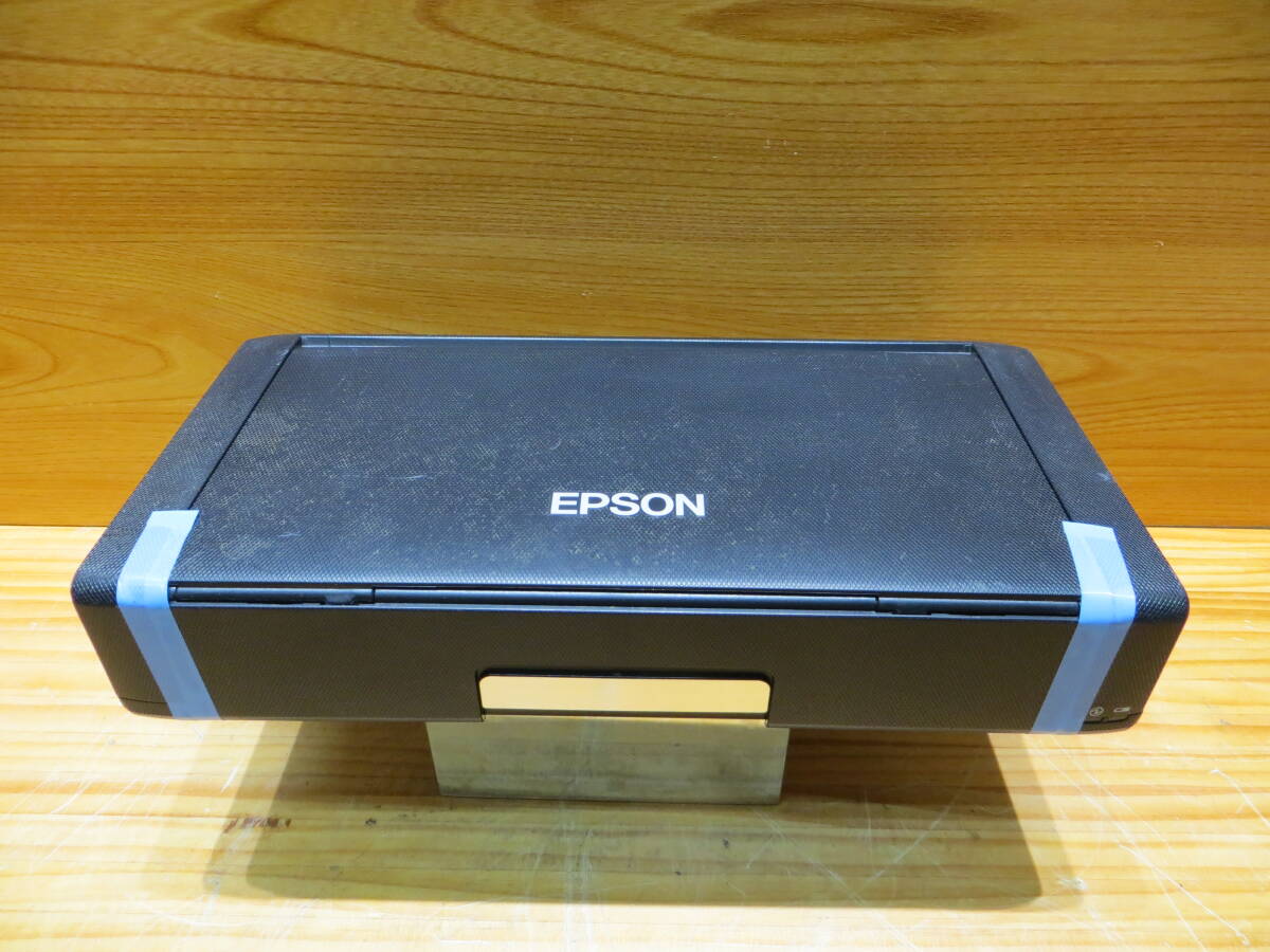 *S1080* EPSON モバイルプリンタ PX-S05B 未使用品＃*
