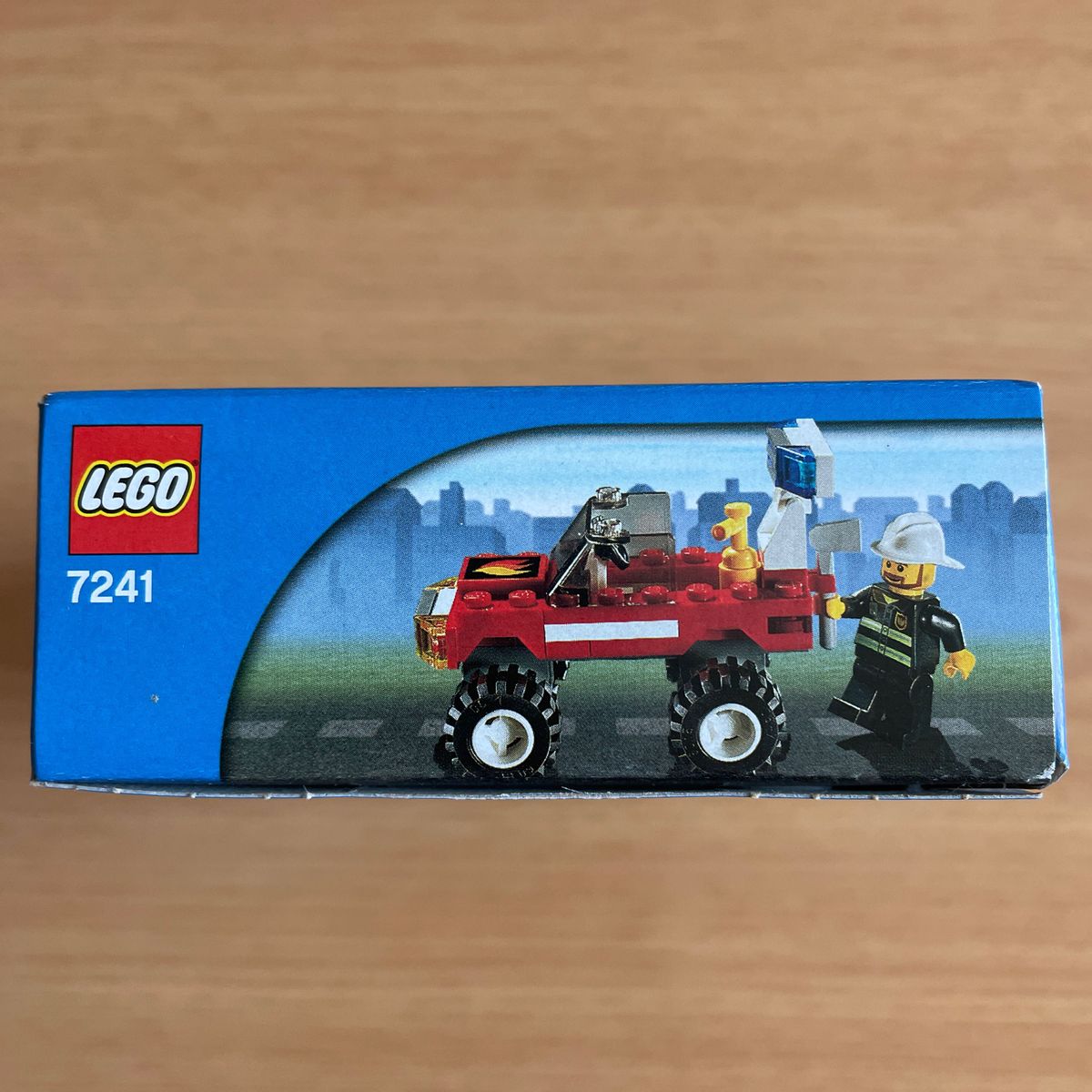 LEGO CITY レゴシティー　7241