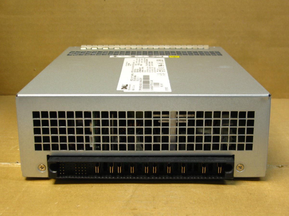 vDELL D488P-S0 DPS-488AB A 488W server for . length power supply unit used CN-0MX838 PowerVault MD1000/MD3000/MD3000i DELTA