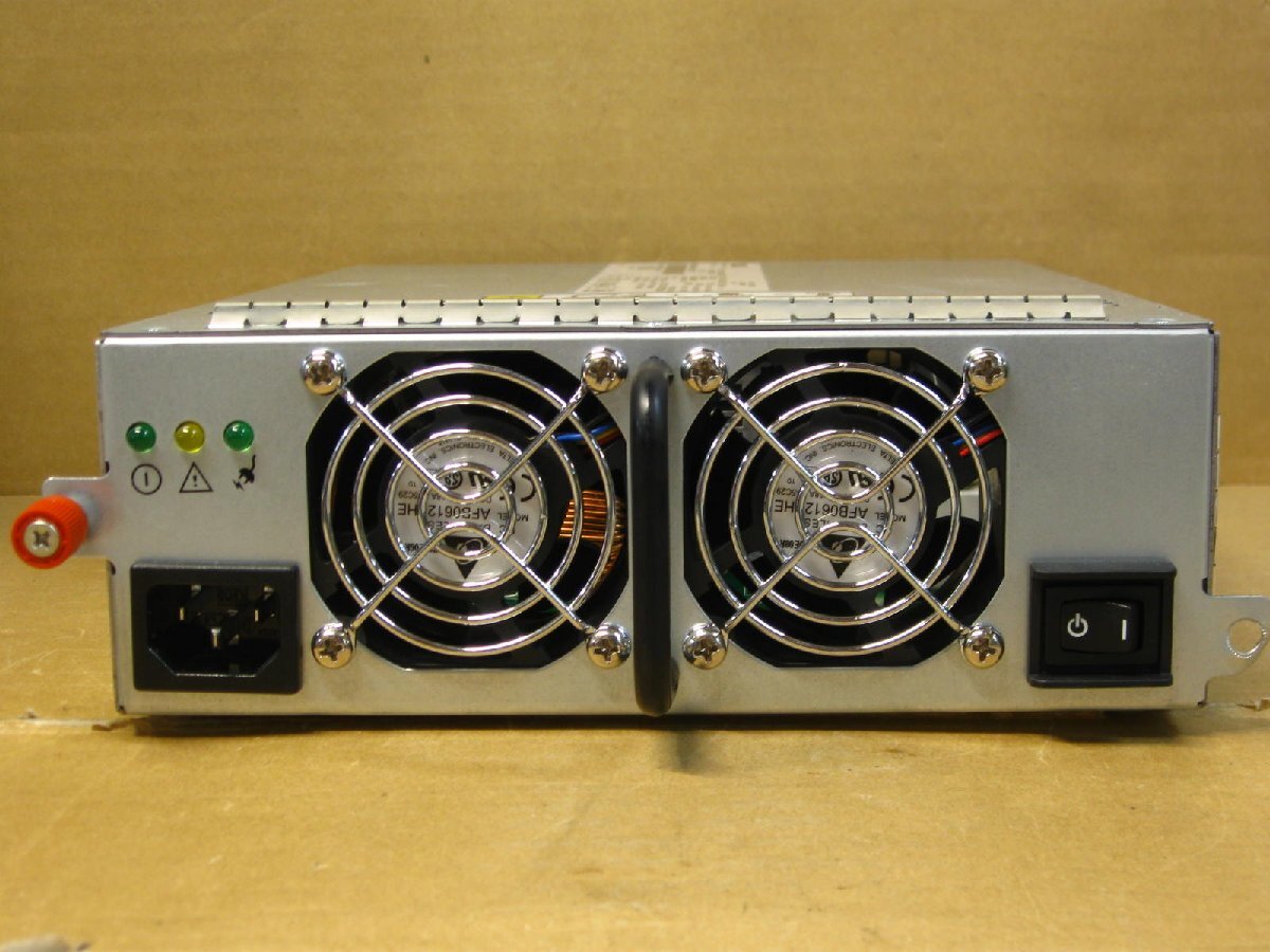 vDELL D488P-S0 DPS-488AB A 488W server for . length power supply unit used CN-0MX838 PowerVault MD1000/MD3000/MD3000i DELTA