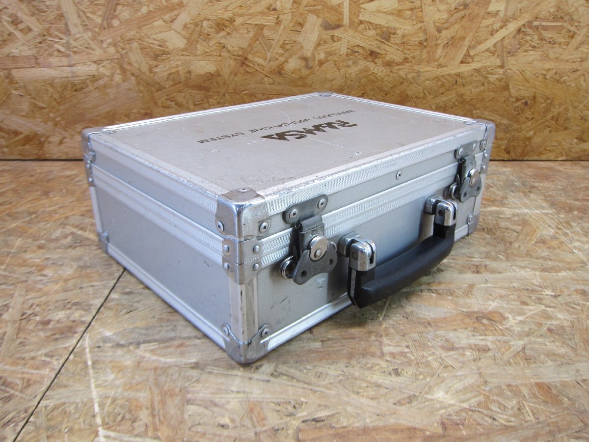 * Manufacturers unknown * equipment transportation hard case trunk type machinery case *[H323]