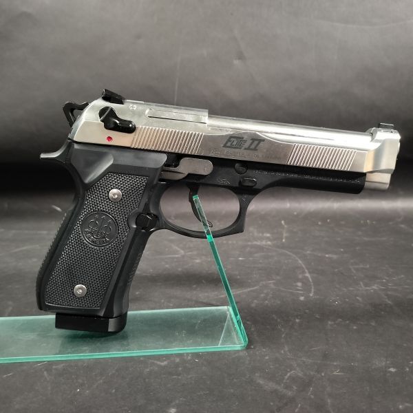 WA ウエスタンアームズ BERETTA M92FS ELITEⅡ ガスブローバック 中古現状品 u240044_画像3