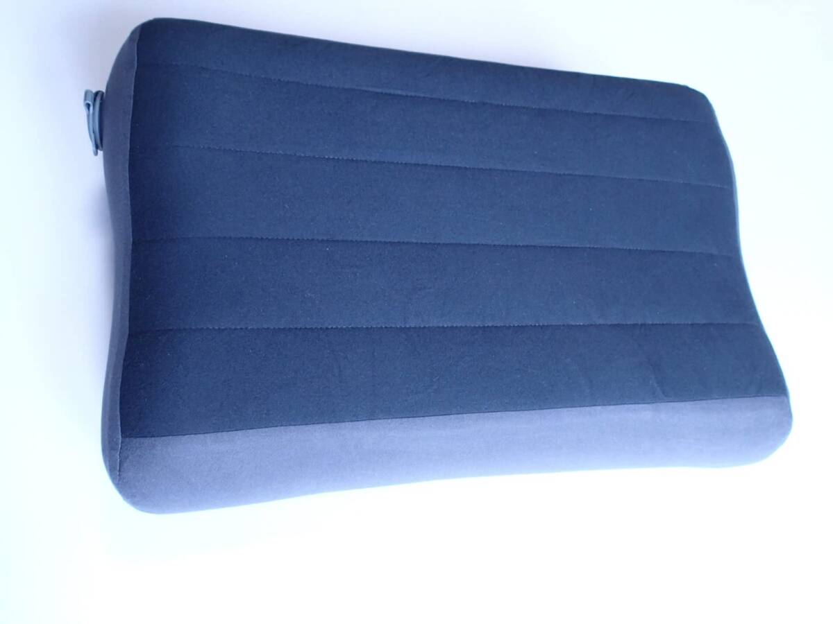 ☆エアーピロー キャンプ枕 持ち運び便利 高品質 安全設計 操作簡単 3選択可能_画像4