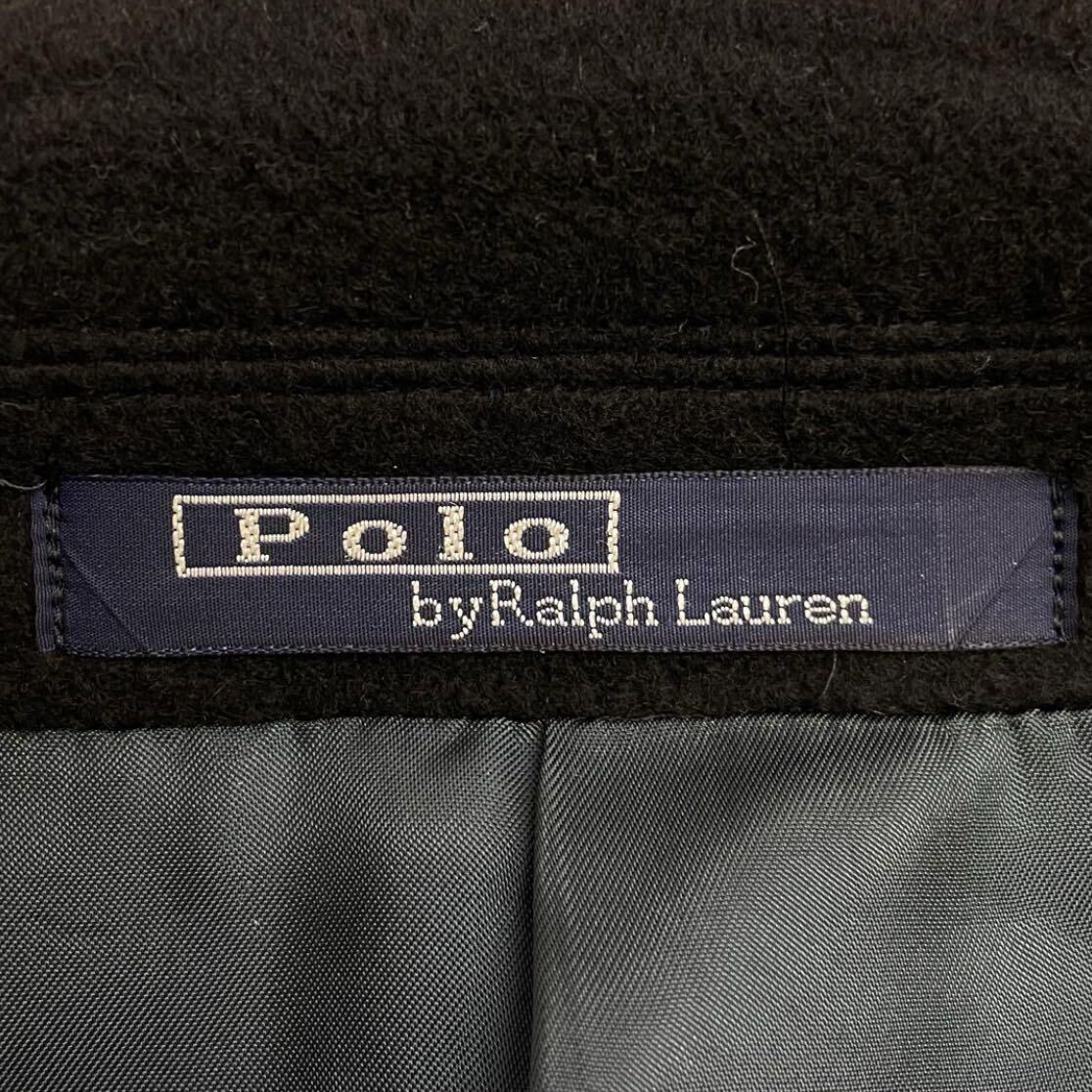 Polo by Ralph Lauren ウールチェスターコート 秋 B8853_画像7